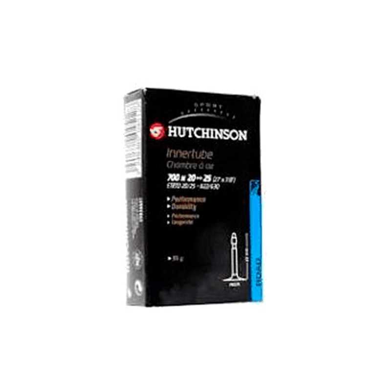 HUTCHINSON Bicycle inner tube 700X25-30 60 MM 700X25-30 60 MM 707327