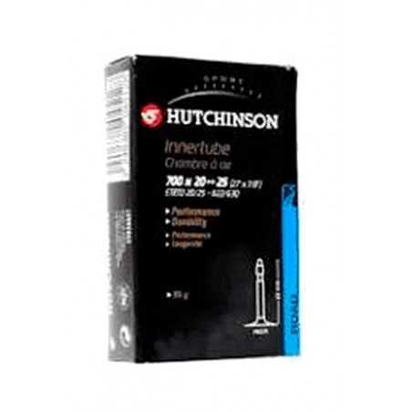 HUTCHINSON Bicycle inner tube 700X25-30 60 MM 700X25-30 60 MM 707327