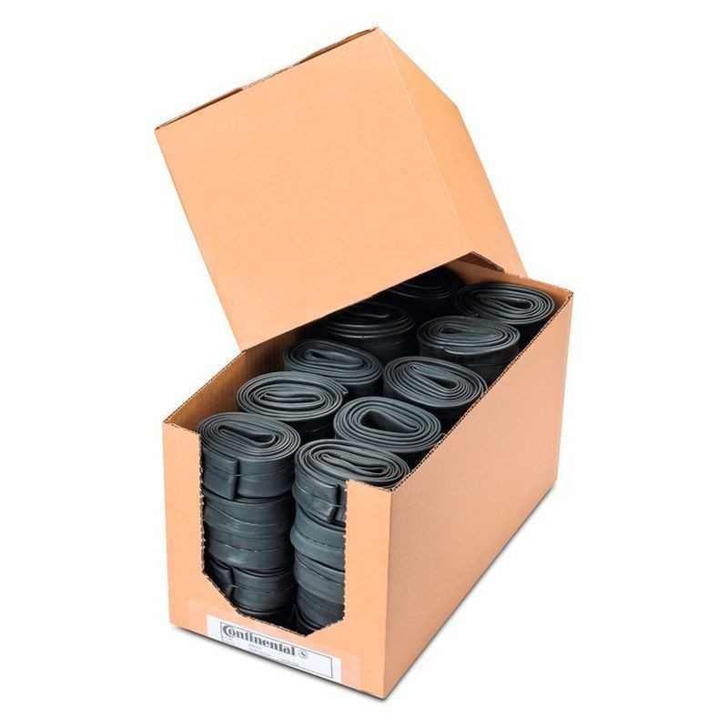 CONTINENTAL Camara de aire para bicicleta RACE 700X20/25C 42 MM (50U) 321110