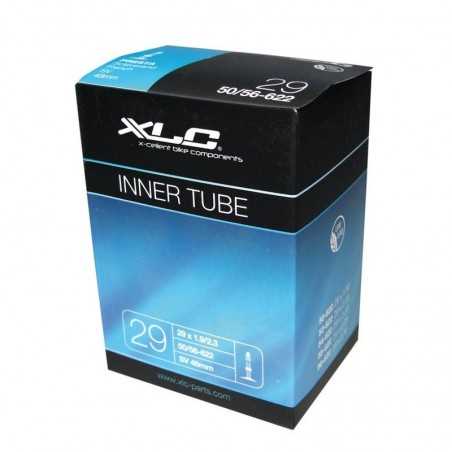 XLC Camara de aire para bicicleta 29 X 1.9/2.3 50/56-622 48 MM 2508290400