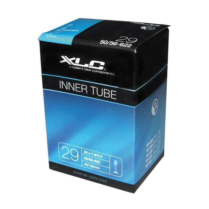 XLC Camara de aire para bicicleta 29 X 1.9/2.3 50/56-622 35 MM 2508290200