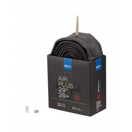 SCHWALBE Camara de aire para bicicleta SV 19+AP AIR PLUS 29/29+ 40 MM 54/65-622 708111