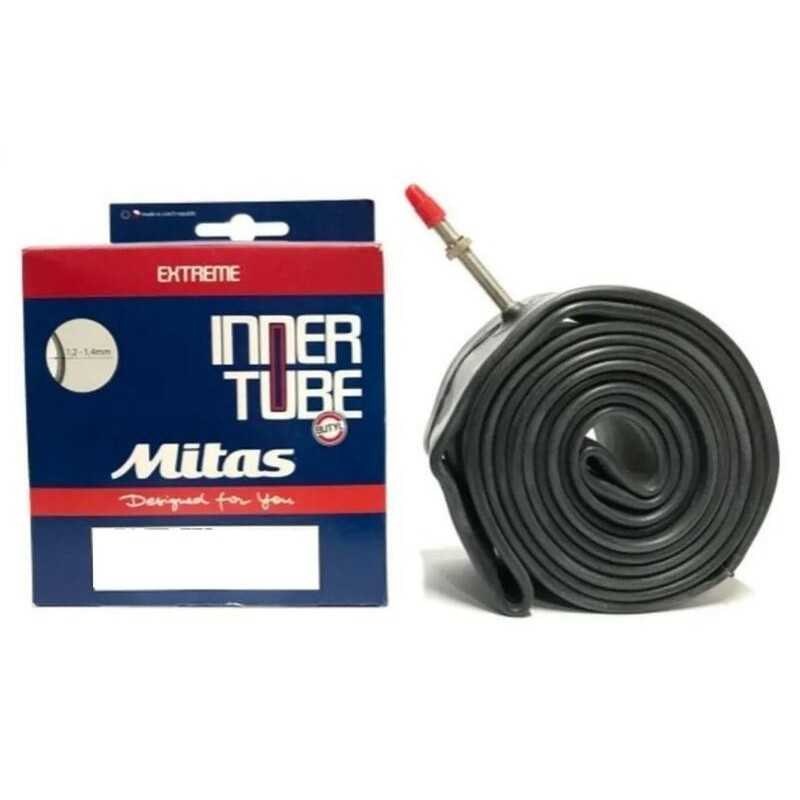 MITAS Cámara reforzada valvula fina EXTREME 29X2.10-3.00 47 PRESTA 90800028