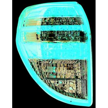 pilot rear light left