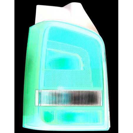 pilot rear light left