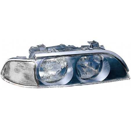 headlight pilot front light right