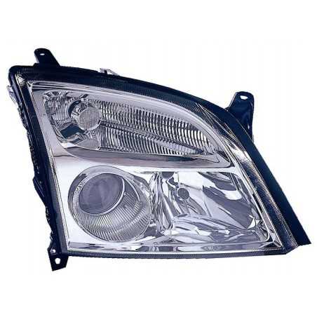 headlight pilot front light right