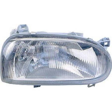 headlight pilot front light right
