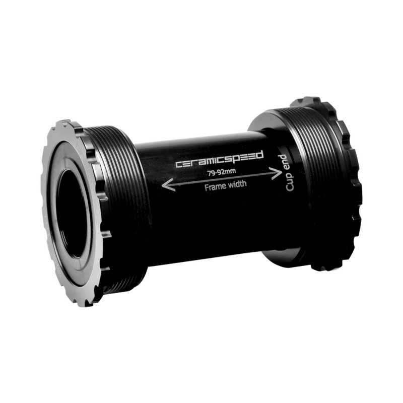 CERAMICSPEED Pedalier bicicleta T47/86 SHIMANO GRAVEL COATED 5711050103430