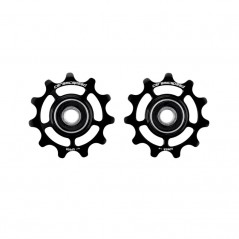 CERAMICSPEED Ruletas roldanas de cambio trasero PW SHIMANO 12S 11T 9250/8150/7150 STANDARD 5711050112128