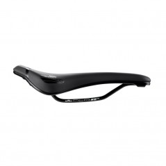 SAN MARCO Short sports bicycle saddle GROUND SPORT WIDE 155 X 255 MM 324 GR 8030282540248
