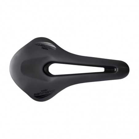 SELLE SANMARCO SEAT BICYCLE ROAD SHORTFIT 2.0 OPEN-FIT SPORT NARROW 315 GR 140 X 255 MM SHORTFIT 2.0 OPEN-FIT SPORT NARROW 315 G