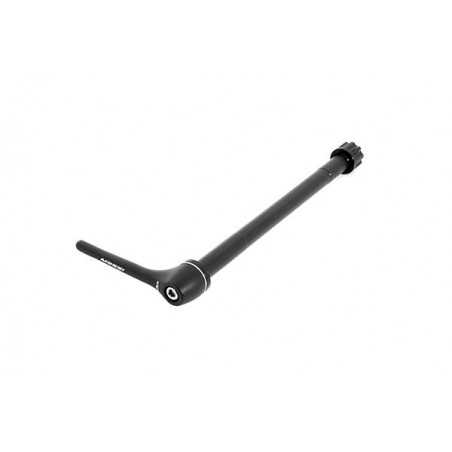 MASSI Rear wheel thru axle with nut 12X177 MM TP1.5 MM 12X177 MM TP1.5 MM 51230