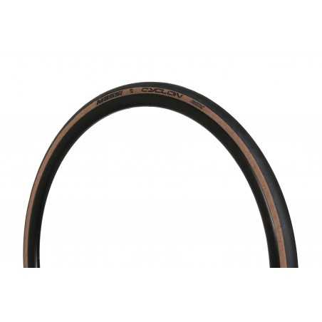 MASSI Cubierta bicicleta 700X25 A/F CYCLON ELITE CLASSIC 58008