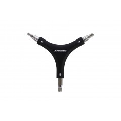 MASSI Allen wrench 3 points 4/5/6 MM 4/5/6 MM 60383