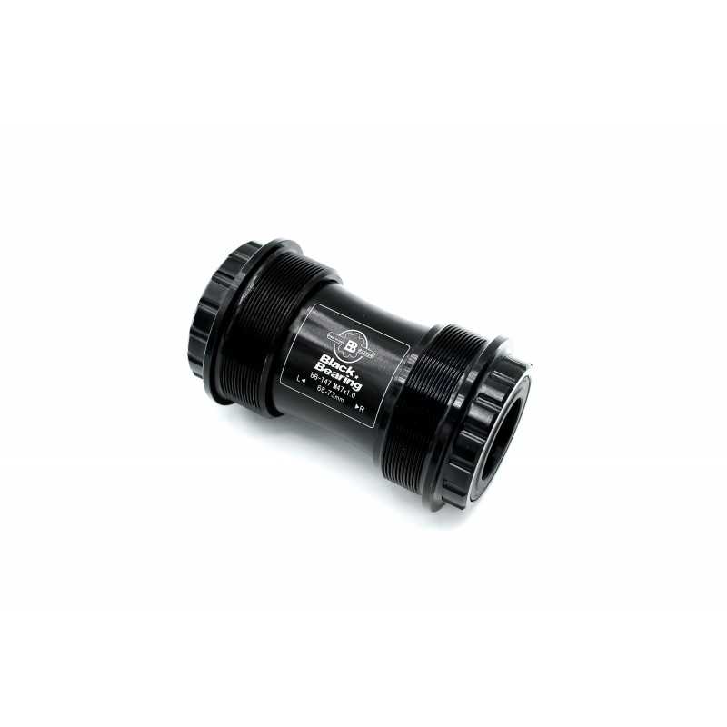 BLACK BEARING Bicycle bottom bracket SHIMANO/SRAM T47-68/73-24/GXP-B5 SHIMANO/SRAM T47-68/73-24/GXP-B5 60560