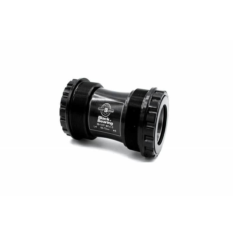 BLACK BEARING Bicycle bottom bracket SHIMANO/SRAM T47-68/73-DUB-B5 SHIMANO/SRAM T47-68/73-DUB-B5 60561