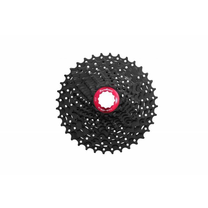 SUN RACE CASSETTE SPROCKETS 11V 11-51 CSMX80 11V 11-51 CSMX80 60601