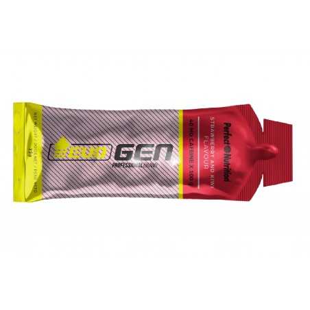 GEN Strawberry kiwi flavored energy gel 75 ML 75 ML 60871