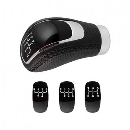 standard shift knob with patterns