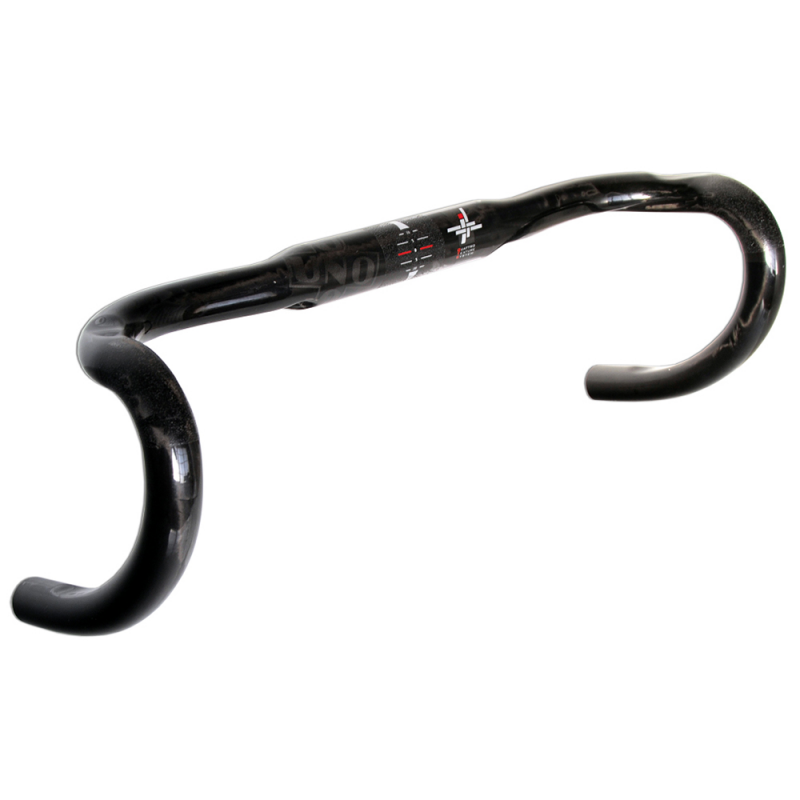 KALLOY UNO Manillar carretera fibra carbono 230g bici bicicleta 15378