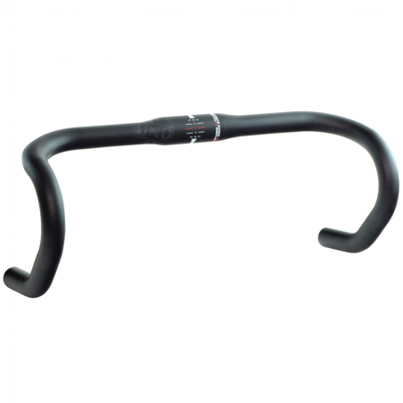 KALLOY UNO UNO road handlebar aluminum aero flat 303g bike bicycle 15379