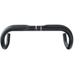 KALLOY UNO UNO road handlebar aluminum aero flat 303g bike bicycle 15379