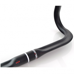 KALLOY UNO UNO road handlebar aluminum aero flat 303g bike bicycle 15379