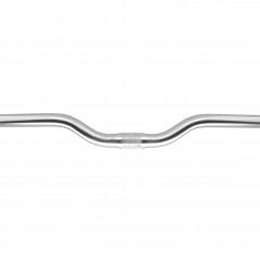 V BIKE HANDLEBAR, HYBRID, DOUBLE HEIGHT, ZOOM, 625MM, 25.4MM, BICYCLE 310