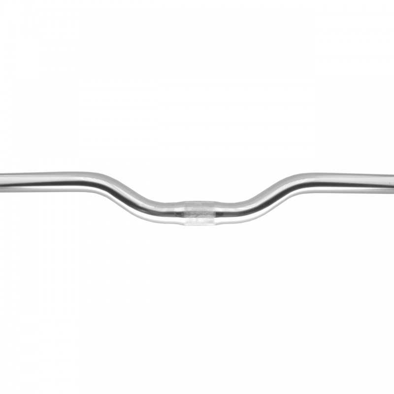 V BIKE HANDLEBAR, HYBRID, DOUBLE HEIGHT, ZOOM, 625MM, 25.4MM, BICYCLE 310