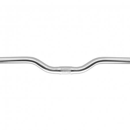 V BIKE HANDLEBAR, HYBRID, DOUBLE HEIGHT, ZOOM, 625MM, 25.4MM, BICYCLE 310