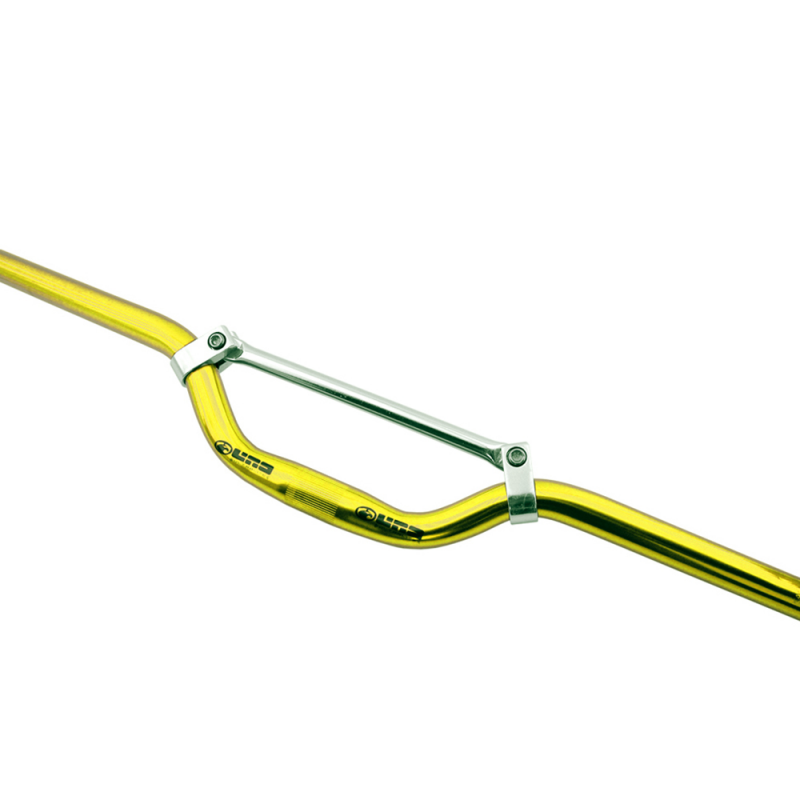 KALLOY UNO Manillar BTT MTB Aluminio Especial para Descensos con Barra Refuerzo - 316