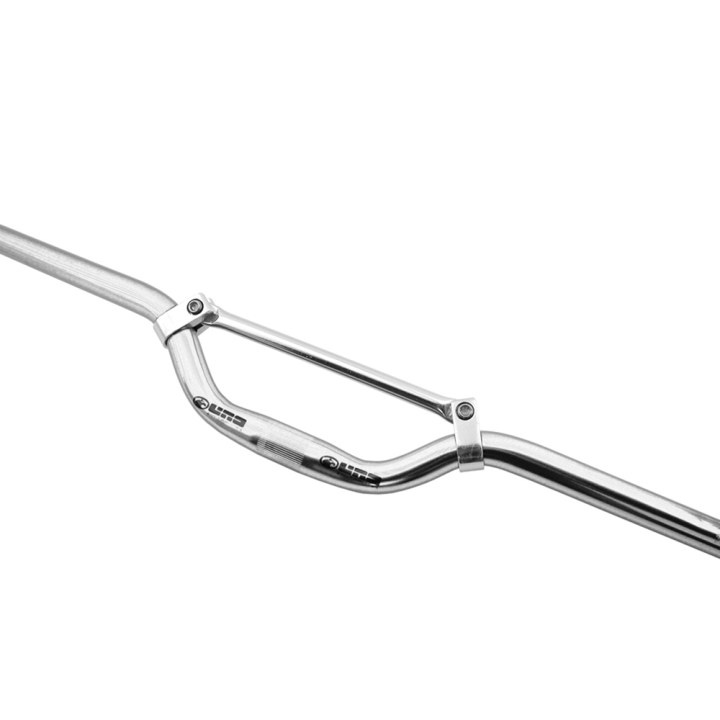 KALLOY UNO HANDLEBAR, BTT MTB, ALUMINUM, SPECIAL DESCENTS, REINFORCED, COLORS 316