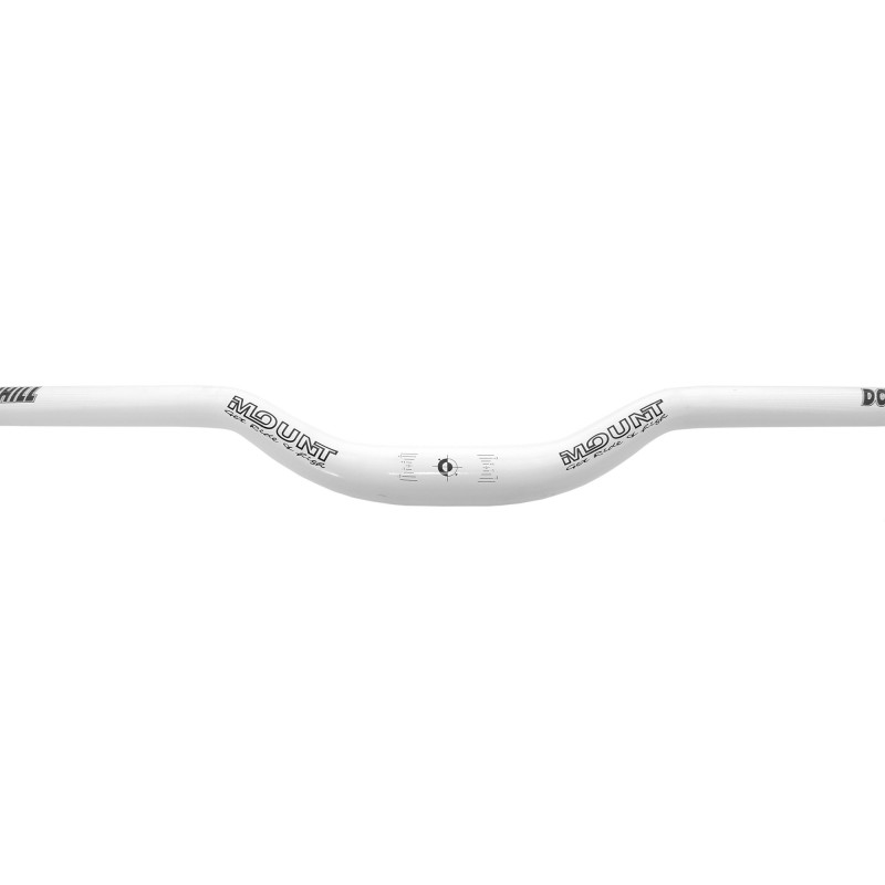 V BIKE Manillar doble altura Ø22,2-31,8 Carbono 433