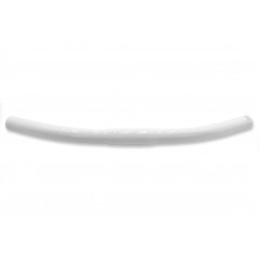 V BIKE HANDLEBAR, SINGLESPEED, STRETCH, 380MM, FIXIE, WHITE OR BLACK, 25.4 BICYCLE 855