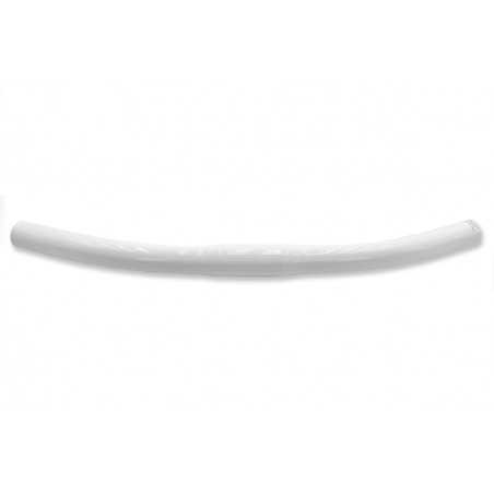 V BIKE HANDLEBAR, SINGLESPEED, STRETCH, 380MM, FIXIE, WHITE OR BLACK, 25.4 BICYCLE 855