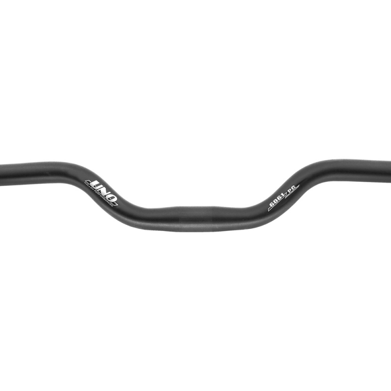 KALLOY UNO HANDLEBAR, DOUBLE HEIGHT, ELEVATION 50MM, MTB BTT, ALUMINUM, KALLOY UNO 864