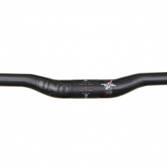 KALLOY UNO Manillar doble altura GRADE 3 0 Full fibra carbono 68cm bici bicicleta RB01