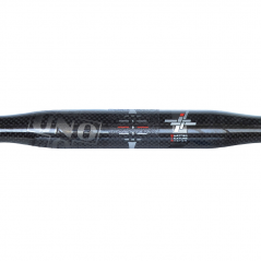 KALLOY UNO Manillar recto full carbono 680mm FB01