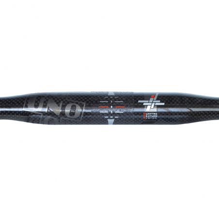 KALLOY UNO HANDLEBAR, UNO, STRAIGHT, FULL CARBON, 680MM FB01