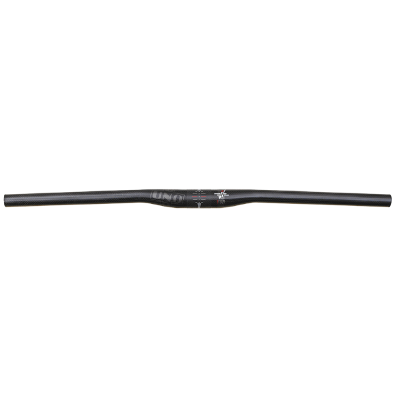 KALLOY UNO Manillar elevado full carbono 680mm FB03