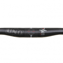 KALLOY UNO Manillar elevado full carbono 680mm FB03