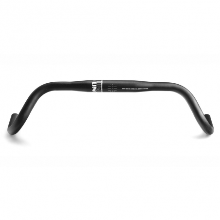 KALLOY UNO Manillar de bicicleta Gravel Drop bar aluminio 6061 D.B. Ø31,8 560mm 49768