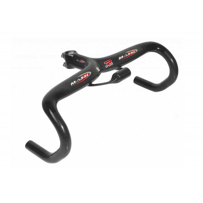 MASSI Manillar con potencia integrada CARBON 1 26069VAR