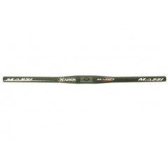 MASSI BICYCLE HANDLEBAR Over Carbon skin CM 709 Flat Over Carbon skin CM 709 Flat 29150