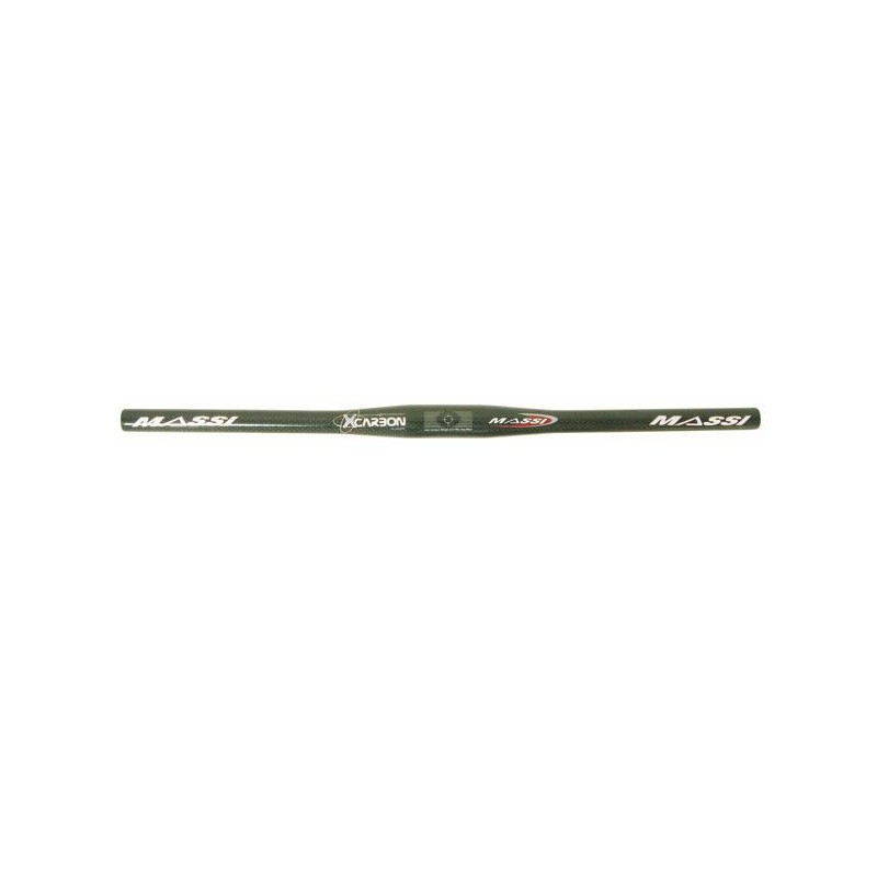 MASSI BICYCLE HANDLEBAR Over Carbon skin CM 709 Flat Over Carbon skin CM 709 Flat 29150