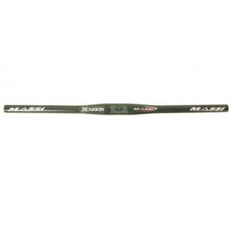 MASSI BICYCLE HANDLEBAR Over Carbon skin CM 709 Flat Over Carbon skin CM 709 Flat 29150
