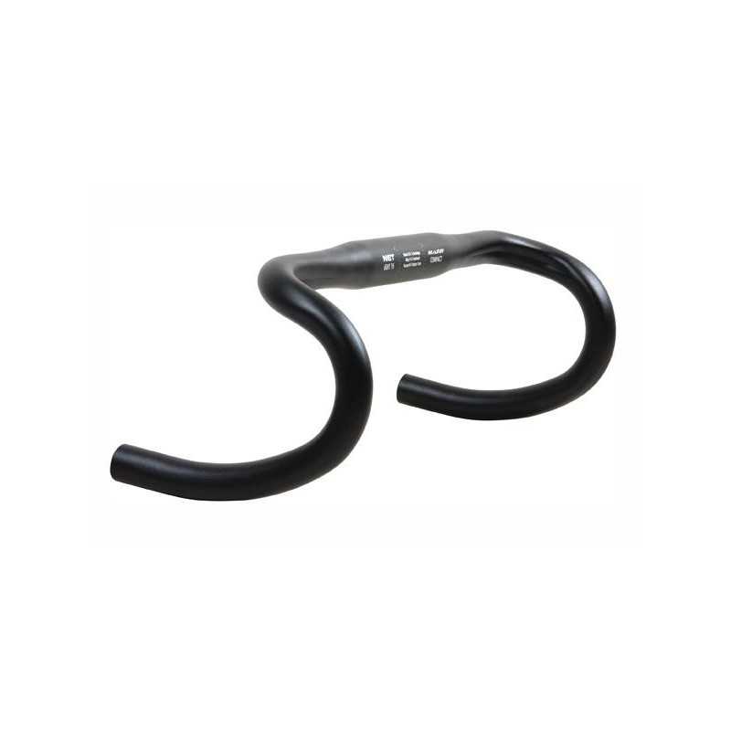 MASSI Manillar bicicleta Net Compact Ergal 6061 T6 36090VAR