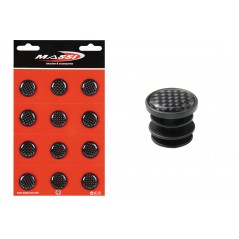 MASSI Tapon de manillar KIT 12u 36362