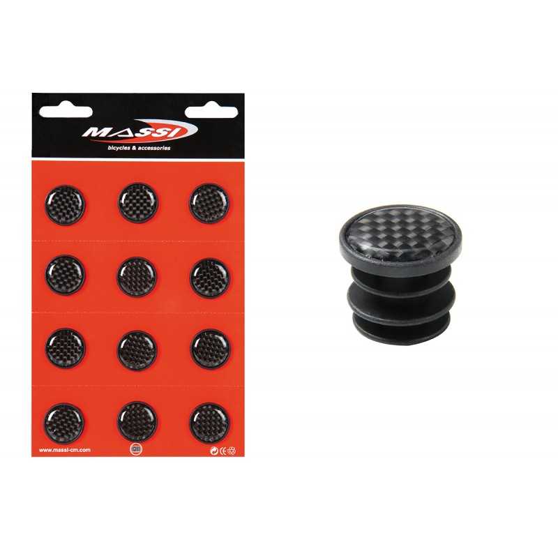 MASSI Tapon de manillar KIT 12u 36362